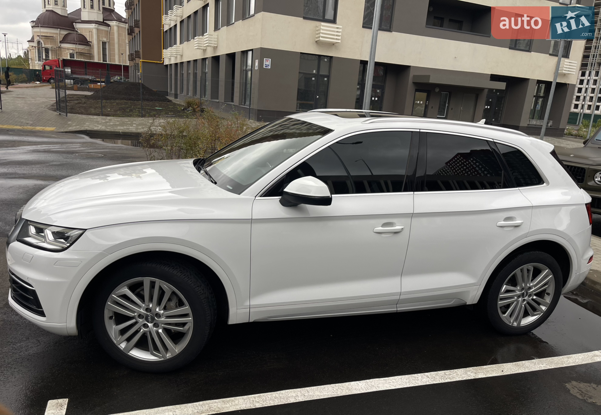 2017 Audi Q5 - мініатюра 10
