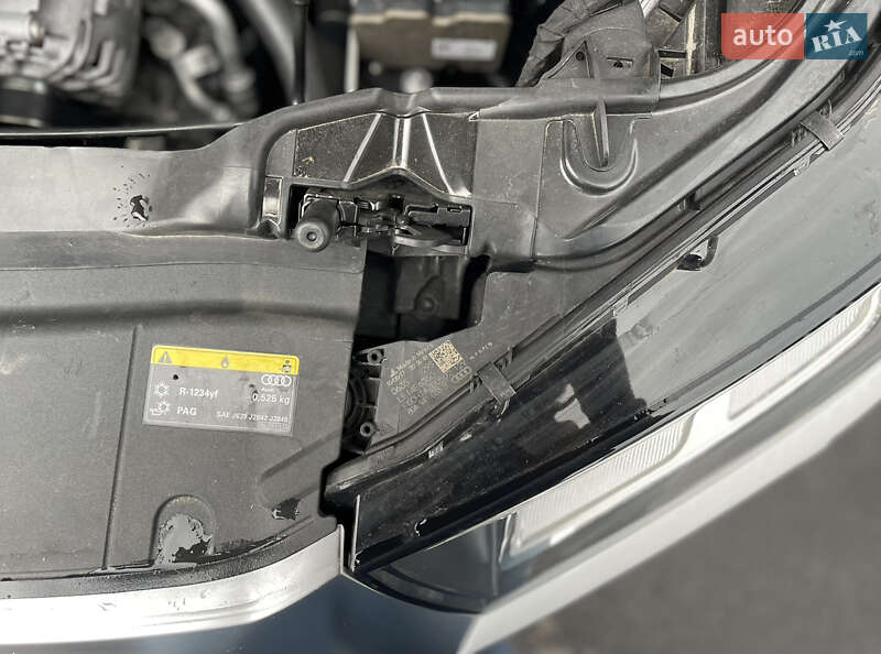 Позашляховик / Кросовер Audi Q5 2017 в Києві фото 16 Позашляховик / Кросовер Audi Q5 2017 в Києві