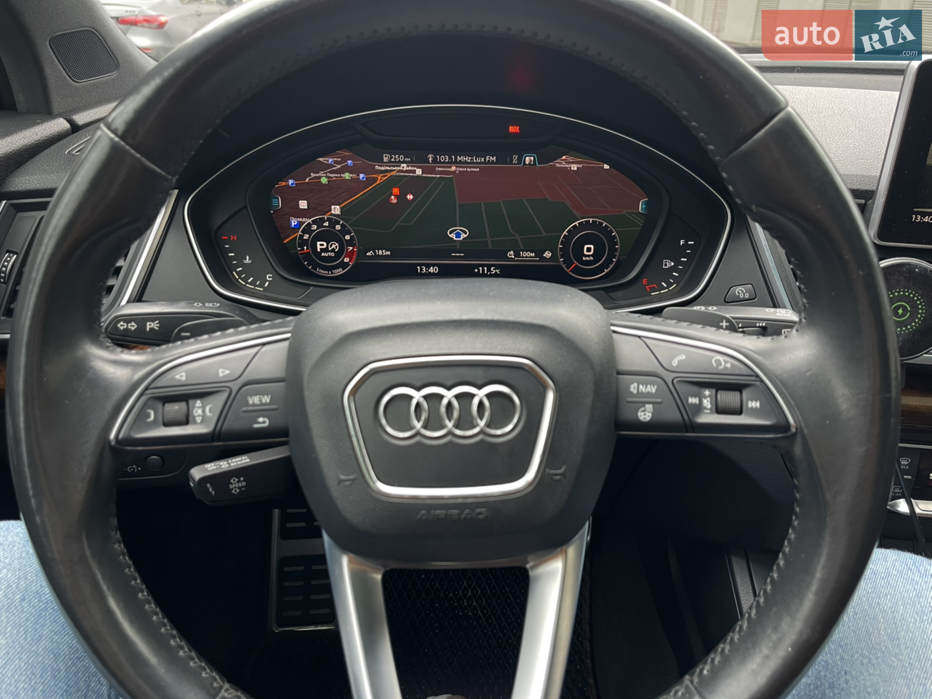 2017 Audi Q5 - мініатюра 28