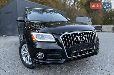 Внедорожник / Кроссовер Audi Q5 2016 в 