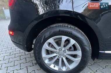 Внедорожник / Кроссовер Audi Q5 2016 в 