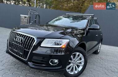 Внедорожник / Кроссовер Audi Q5 2016 в 