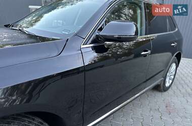 Внедорожник / Кроссовер Audi Q5 2016 в 