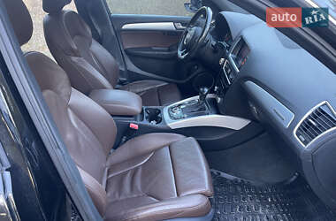 Позашляховик / Кросовер Audi Q5 2016 в 