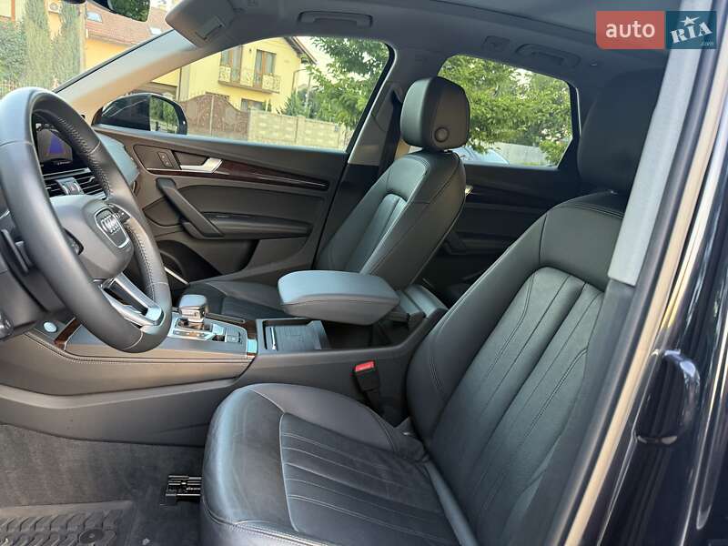 Позашляховик / Кросовер Audi Q5 2020 в Львові