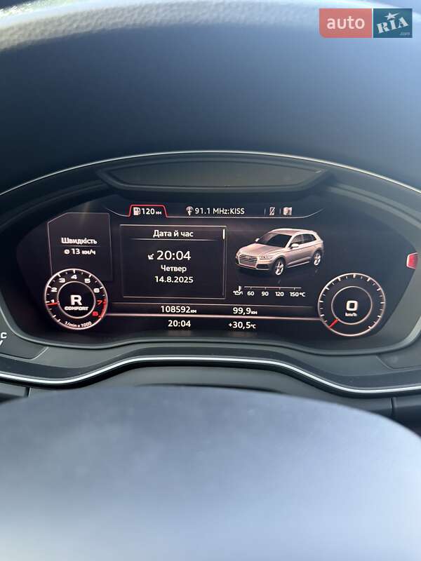 Позашляховик / Кросовер Audi Q5 2020 в Львові
