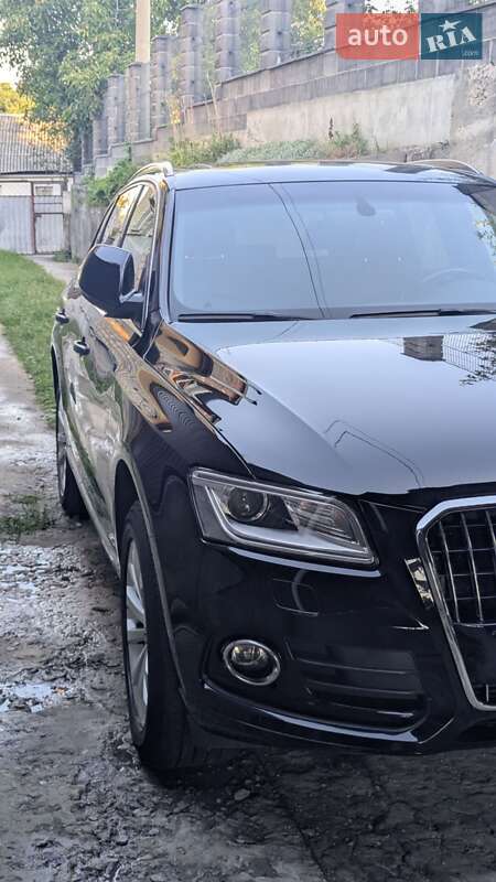 Внедорожник / Кроссовер Audi Q5 2013 в Киеве фото 8 Внедорожник / Кроссовер Audi Q5 2013 в Киеве