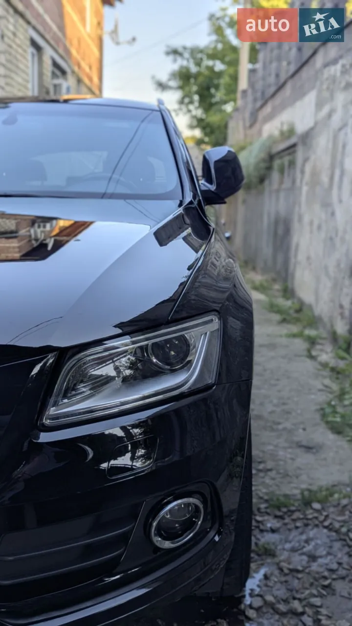 2013 Audi Q5 - мініатюра 31