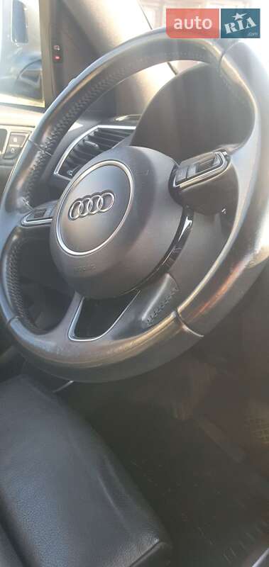 Внедорожник / Кроссовер Audi Q5 2016 в Черновцах фото 6 Внедорожник / Кроссовер Audi Q5 2016 в Черновцах