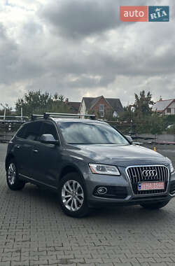 Внедорожник / Кроссовер Audi Q5 2016 в Луцке