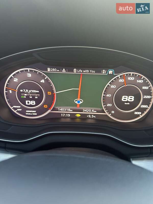 Внедорожник / Кроссовер Audi Q5 2019 в Тернополе фото 3 Внедорожник / Кроссовер Audi Q5 2019 в Тернополе