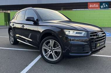 Внедорожник / Кроссовер Audi Q5 2019 в Киеве