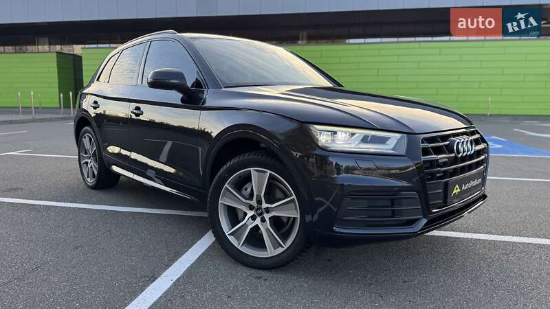 Audi Q5 2019