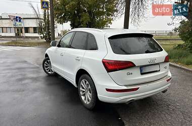 Внедорожник / Кроссовер Audi Q5 2014 в 