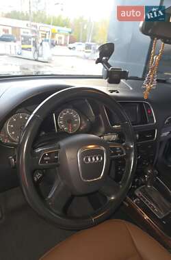 Позашляховик / Кросовер Audi Q5 2011 в 