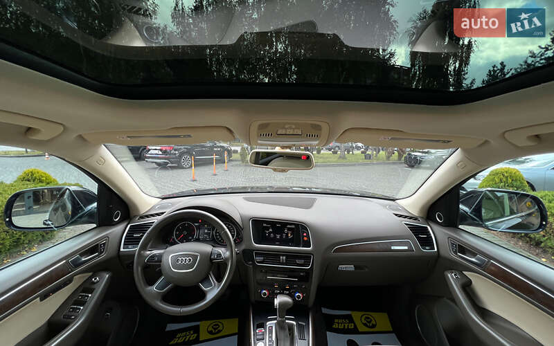 Позашляховик / Кросовер Audi Q5 2014 в Львові