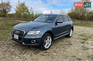 Внедорожник / Кроссовер Audi Q5 2016 в Богородчанах