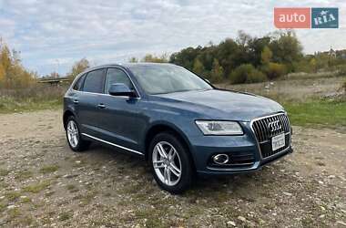 Позашляховик / Кросовер Audi Q5 2016 в 