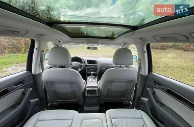 Позашляховик / Кросовер Audi Q5 2016 в 