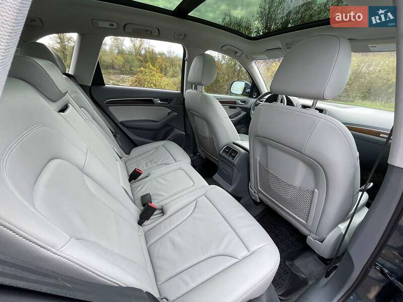 Позашляховик / Кросовер Audi Q5 2016 в Богородчанах