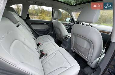 Позашляховик / Кросовер Audi Q5 2016 в 