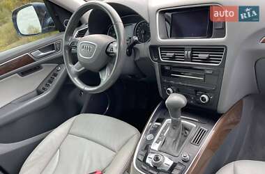 Позашляховик / Кросовер Audi Q5 2016 в 