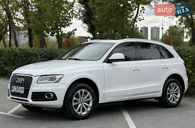 Внедорожник / Кроссовер Audi Q5 2012 в 