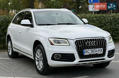Внедорожник / Кроссовер Audi Q5 2012 в 