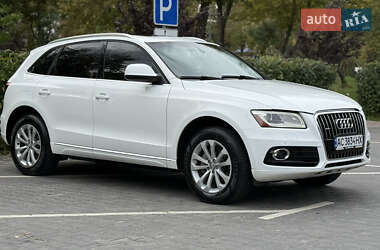 Внедорожник / Кроссовер Audi Q5 2012 в 