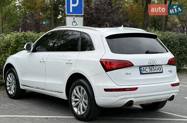 Внедорожник / Кроссовер Audi Q5 2012 в 