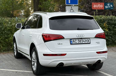 Внедорожник / Кроссовер Audi Q5 2012 в 