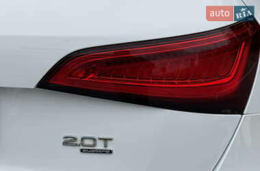 Внедорожник / Кроссовер Audi Q5 2012 в 
