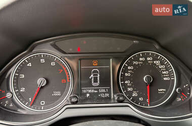Внедорожник / Кроссовер Audi Q5 2012 в 