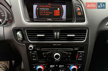 Внедорожник / Кроссовер Audi Q5 2012 в 