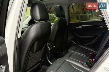 Внедорожник / Кроссовер Audi Q5 2012 в 