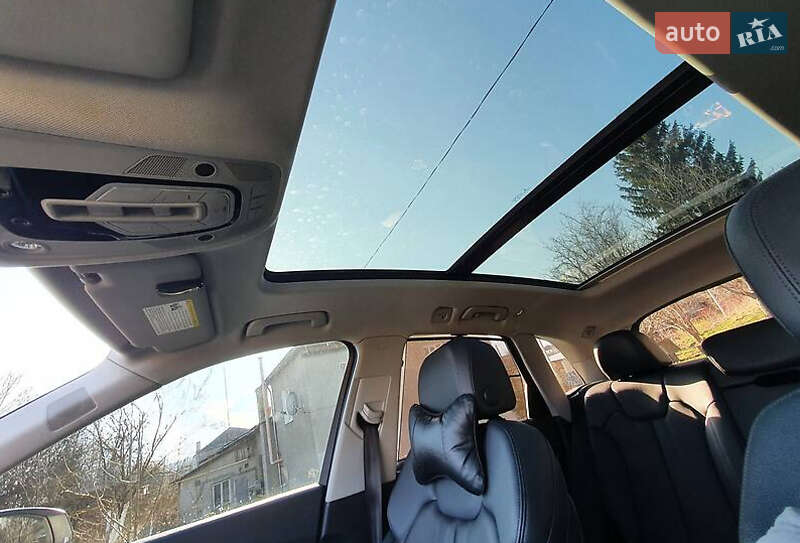 Позашляховик / Кросовер Audi Q5 2017 в Львові