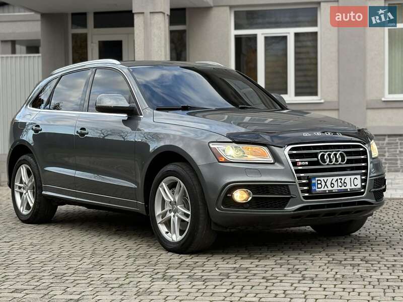 Позашляховик / Кросовер Audi Q5 2013 в Чернівцях фото 9 Позашляховик / Кросовер Audi Q5 2013 в Чернівцях