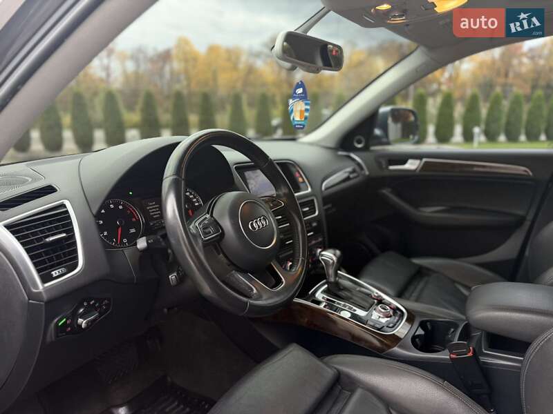 Позашляховик / Кросовер Audi Q5 2013 в Чернівцях фото 18 Позашляховик / Кросовер Audi Q5 2013 в Чернівцях