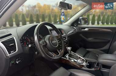 Позашляховик / Кросовер Audi Q5 2013 в  фото 18 Позашляховик / Кросовер Audi Q5 2013 в