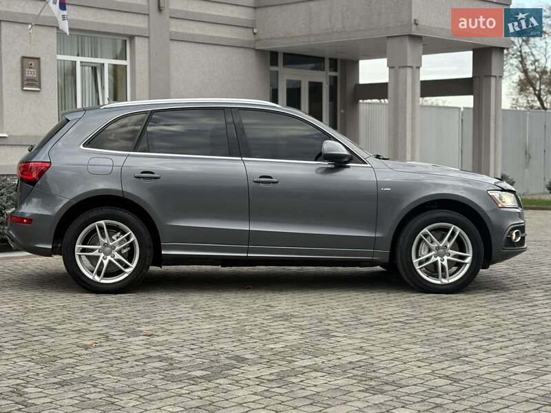 Позашляховик / Кросовер Audi Q5 2013 в Чернівцях фото 22 Позашляховик / Кросовер Audi Q5 2013 в Чернівцях