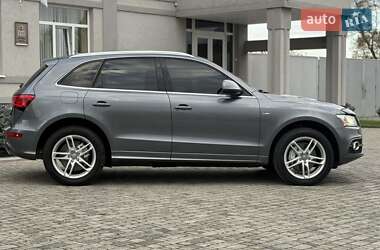 Позашляховик / Кросовер Audi Q5 2013 в  фото 22 Позашляховик / Кросовер Audi Q5 2013 в