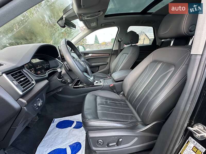 Позашляховик / Кросовер Audi Q5 2020 в Луцьку фото 11 Позашляховик / Кросовер Audi Q5 2020 в Луцьку