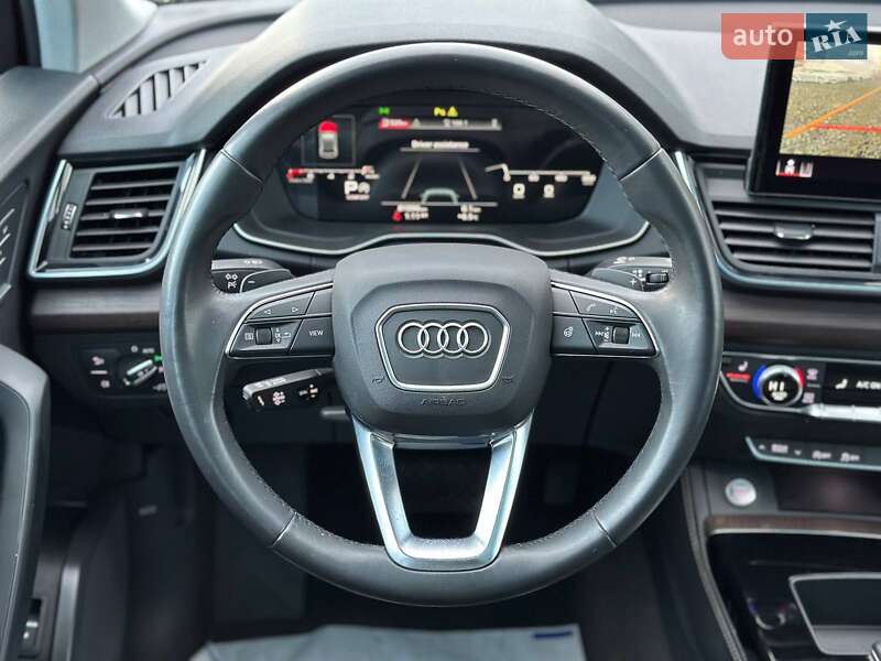 Позашляховик / Кросовер Audi Q5 2020 в Луцьку фото 14 Позашляховик / Кросовер Audi Q5 2020 в Луцьку