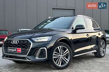 Позашляховик / Кросовер Audi Q5 2022 в Львові