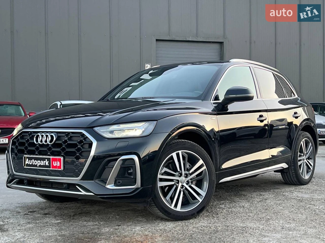 2020 Audi A6 - мініатюра 47