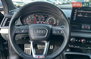 Внедорожник / Кроссовер Audi Q5 2022 в Львове