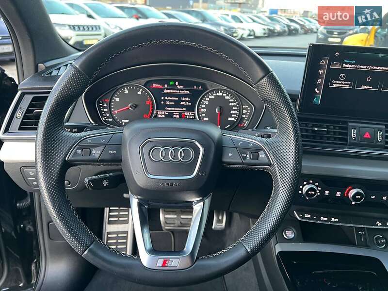Внедорожник / Кроссовер Audi Q5 2022 в Львове