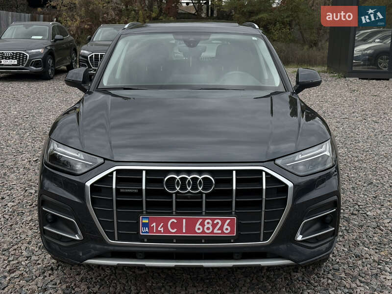 Позашляховик / Кросовер Audi Q5 2021 в Києві фото 9 Позашляховик / Кросовер Audi Q5 2021 в Києві