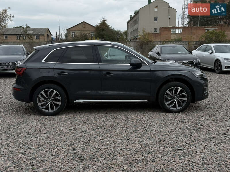 Позашляховик / Кросовер Audi Q5 2021 в Києві фото 7 Позашляховик / Кросовер Audi Q5 2021 в Києві