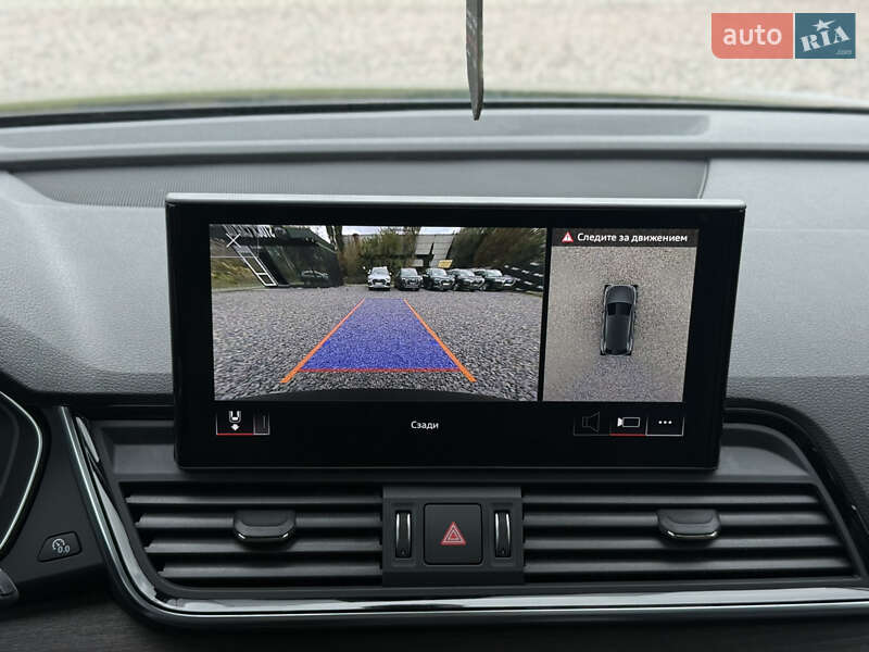 Позашляховик / Кросовер Audi Q5 2021 в Києві фото 22 Позашляховик / Кросовер Audi Q5 2021 в Києві